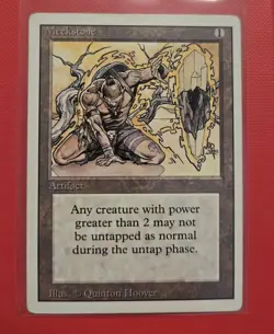 MTG | Meekstone - Revised Edition (3ED) | LP/NM - Great Condition (See Pics) - Image 1