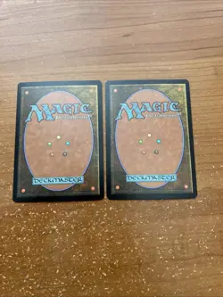 MTG Magic the Gathering Goblin Brawler (66/165) Fifth Dawn Cards (2 total) - Image 2