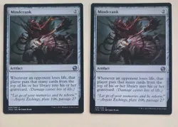 Mindcrank x2 ~ Iconic Masters [ NearMint ] [ Magic MTG ] - Image 1