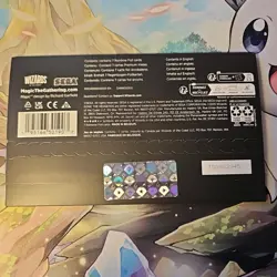 MTG: Secret Lair x Sonic: Friends & Foes Rainbow Foil Edition •Brand New Sealed• - Image 2