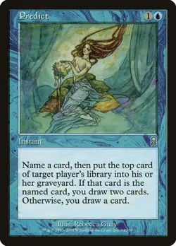 Predict Odyssey MP MTG - Image 1