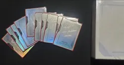 Gundam Card Game TCG Beta English (x10) Foil Resources. 2025. RARE. - Image 3