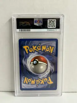 1999 Pokedex 87/102 PSA 10 Base Set Pokemon Card Gem Mint - Image 2