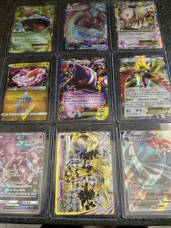 1 Rare Pokemon Holo Card Lot Near Mint Condition - Image 2