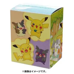 Pokemon Card Game Pikachu Morpeko Deck Case Pokemon Center Japan (US Seller) - Image 2