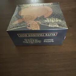 Shining Fates Elite Trainer Box - Pokemon TCG - Factory Sealed ETB - Image 2