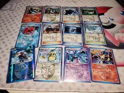 2013 Pokemon Black & White PLASMA BLAST Set Cards Lot REVERSE HOLO Foil RARE + - Image 1