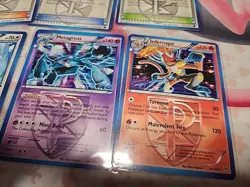 2013 Pokemon Black & White PLASMA BLAST Set Cards Lot REVERSE HOLO Foil RARE + - Image 2