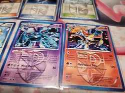 2013 Pokemon Black & White PLASMA BLAST Set Cards Lot REVERSE HOLO Foil RARE + - Image 3