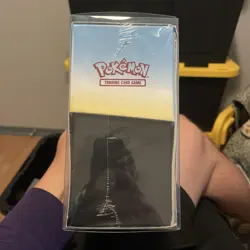 Pokemon Paradox Rift Elite Trainer Box ETB Roaring Moon Art - Factory Sealed 820650854163 - Image 4