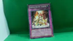 Spiritual Fire Art - Kurenai - CRV-EN052 - Common - 1st Edition - YuGiOh - Image 1