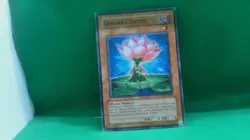 Samsara Lotus - PTDN-EN004 - Common - Mixed Editions - YuGiOh - Image 1