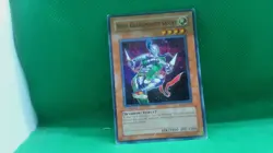 Yugioh Ninja Grandmaster Sasuke SD5-EN015 Common 1st Edition NM - Image 1