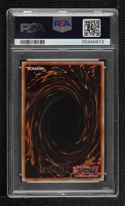 Dragunity Legionnaire Ultra Rare 1st Ed. YuGiOh Legendary Collection Kaiba PSA 8 - Image 2