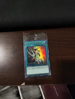1x SEALED Yugioh Ultra Rare Super Rejuvenation Lart-en013 - Image 1