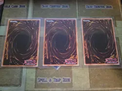 YUGIOH 3X NIGHTMARE WHEEL COMMON 1ST ED NM (MIL1,SDMA) - Image 2