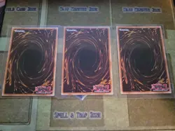 YUGIOH X-HEAD + V-TIGER + W-WING + Z-METAL + Y-DRAGON LCKC 1ST/UNLIMITED ULTRA - Image 2