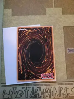 YUGIOH CALLED BY THE GRAVE EXFO-ENSE2 SUPER LIMITED ED NM - Image 3
