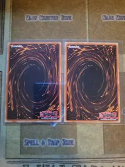 YUGIOH 2X PAINFUL CHOICE DB1-EN033 COMMON UNLIMITED ED NM 1996 - Image 2