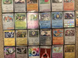 Pokemon TCG Black Bolt - 33 Card Bundle - Pack Fresh Sleeved - Image 3