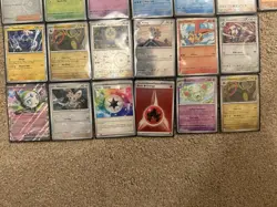 Pokemon TCG Black Bolt - 33 Card Bundle - Pack Fresh Sleeved - Image 4