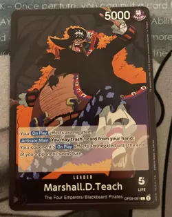 One Piece TCG OP09 Emperors in the New World Pick Your Card - Image 4