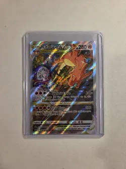 Charizard VSTAR SWSH262 Sword & Shield Promo Card NM Condition - Image 3