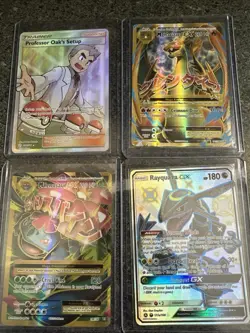 1 Rare Holo Pokemon Card Pulled From Lot Near Mint Condition - Image 1