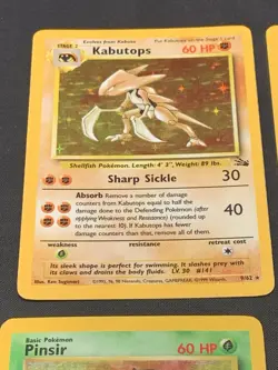 Vintage Pokemon Card Collection lot - Rare Holo Pokemon Card - 1st Edition MP/HP - Image 2