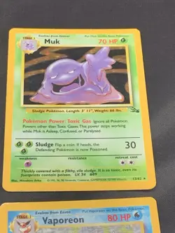 Vintage Pokemon Card Collection lot - Rare Holo Pokemon Card - 1st Edition MP/HP - Image 4