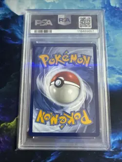 Pokemon Prismatic Evolutions 2025 Umbreon EX Card 60/131 PSA 9 - Image 2