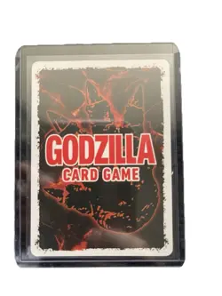 Godzilla Card Game Godzilla vs. Destroyah EBP01-062+ - Image 2