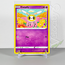 Pokemon TCG Card - Cutiefly 78/203 Common | 2021 Evolving Skies | NM/Mint - Image 1