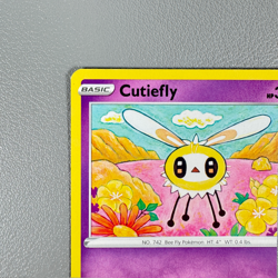 Pokemon TCG Card - Cutiefly 78/203 Common | 2021 Evolving Skies | NM/Mint - Image 3