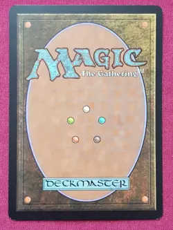 Magic The Gathering NEW PHYREXIA MENTAL MISSTEP blue card MTG - Image 2