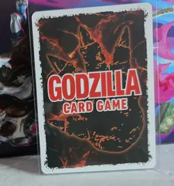 Godzilla Card Game Godzilla (Fest Godzilla) #EBP01-011+ Godzilla vs Godzilla - Image 2
