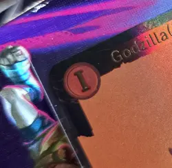 Godzilla Card Game Godzilla (Fest Godzilla) #EBP01-011+ Godzilla vs Godzilla - Image 5