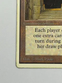 Howling Mine - Unlimited Ed. 1993 - MTG card [HP] - Image 5
