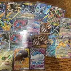 Scarlet & Violet 24 Card EX Lot Pokemon Cards NM - Image 3