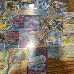 Scarlet & Violet 24 Card EX Lot Pokemon Cards NM - Image 5