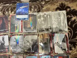 Godzilla Card Game 25 Card Rare Lot Japanese - Image 4