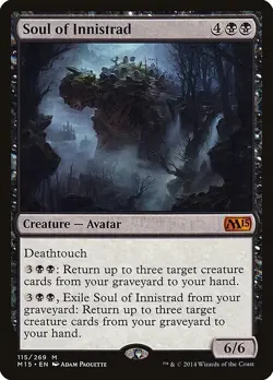MTG Soul of Innistrad Core Set 2015 (M15) Regular x1 - Image 1