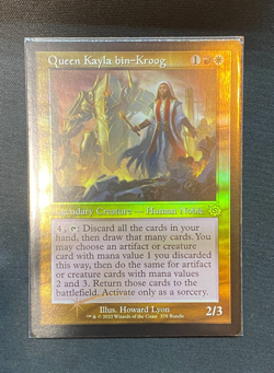 MTG - The Brothers' War - Complete Set + Bonus Extras - NM - FOIL - Image 4