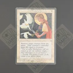 Swords to Plowshares - Ice Age - MTG - Magic the Gathering - White -Instant - Image 1