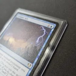 MTG Cyclonic Rift *Extreme Varnish* Error 84 Commander Masters CMM - Image 3