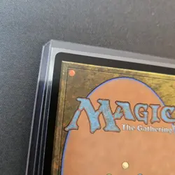 MTG Cyclonic Rift *Extreme Varnish* Error 84 Commander Masters CMM - Image 5