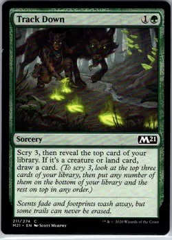 Alchemist's Gift - 87 - Core Set 2021 - Magic MTG - NM - B3G1 - Image 1