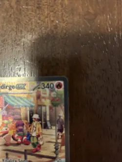 Skeledirge EX Holo Paldea Evolved Illustration Rare Card 258/193 Sv02 - Image 4