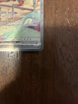 Skeledirge EX Holo Paldea Evolved Illustration Rare Card 258/193 Sv02 - Image 5