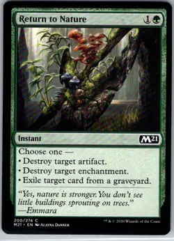 Mistral Singer - 58 - Core Set 2021 - Magic MTG - NM - B3G1 - Image 1